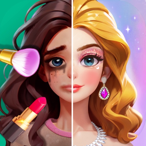 Merge Fashion: Romance Story รีวิวเกมมือถือ